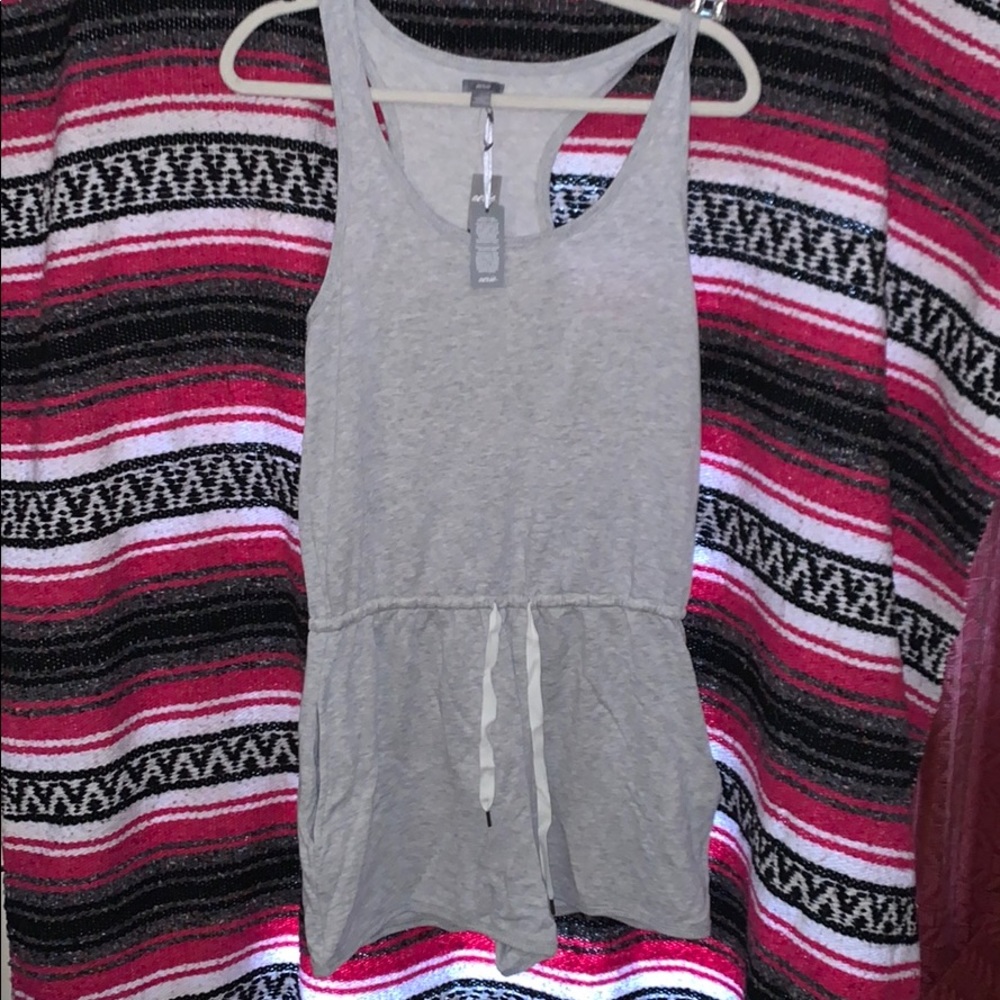 NWT aerie sweater romper